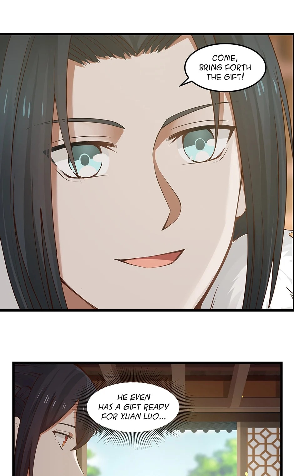 Nymph Project chapter 77 - page 8