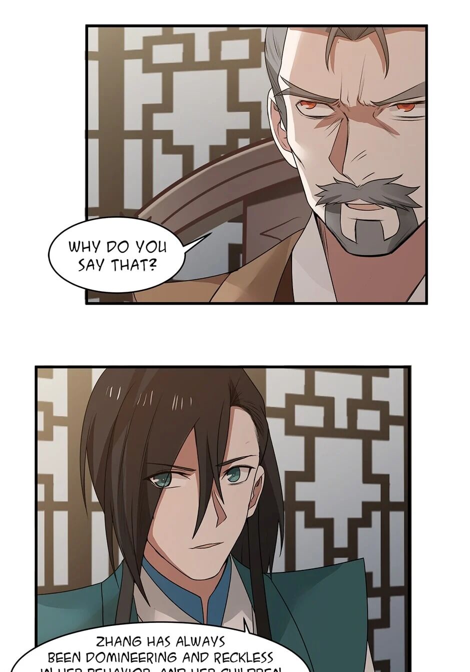 Nymph Project Chapter 4 - page 11