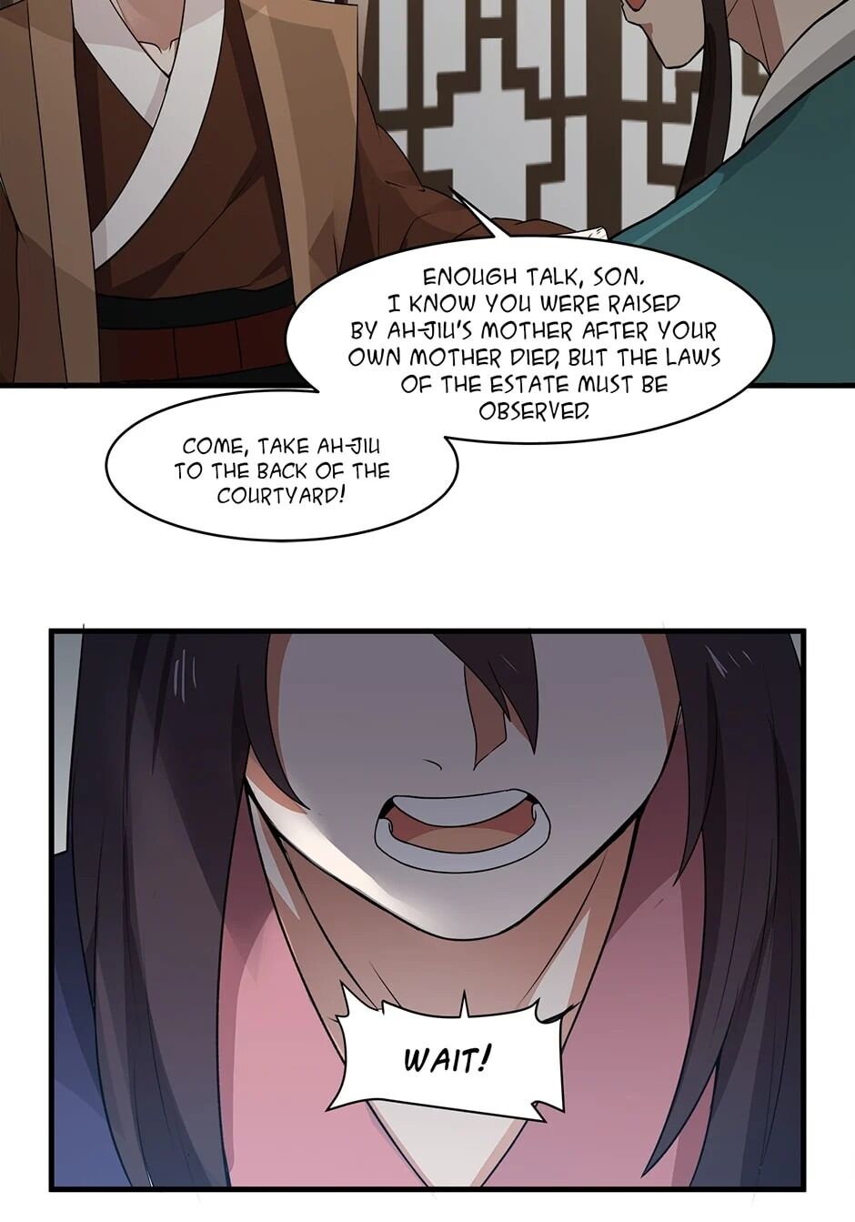 Nymph Project Chapter 4 - page 15