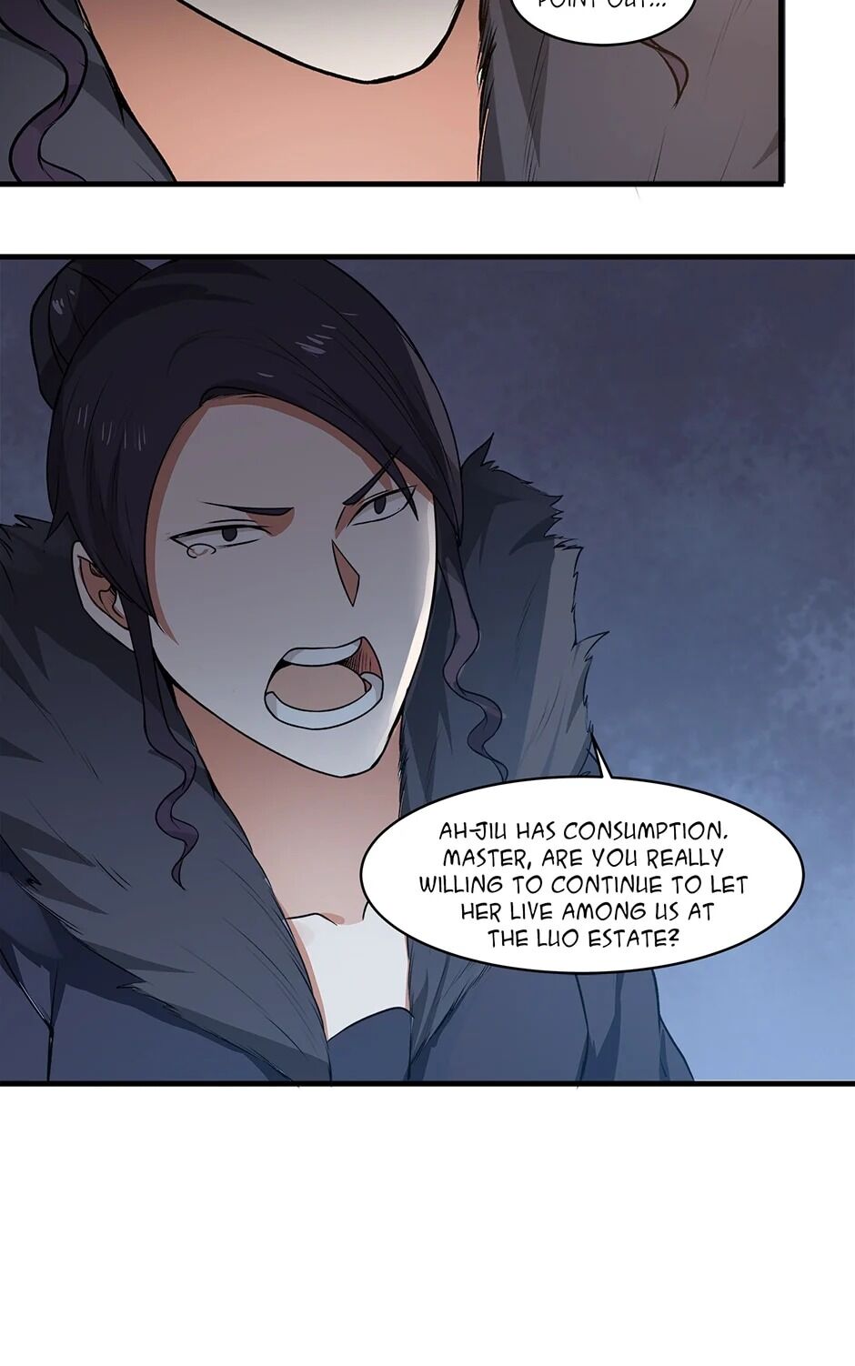 Nymph Project Chapter 4 - page 22