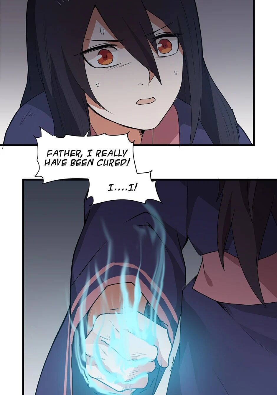 Nymph Project Chapter 4 - page 27