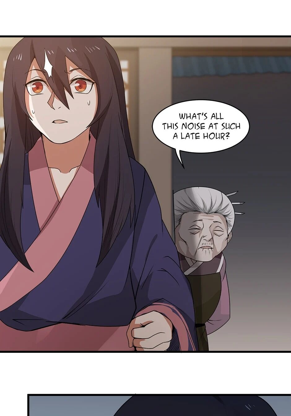 Nymph Project Chapter 4 - page 29