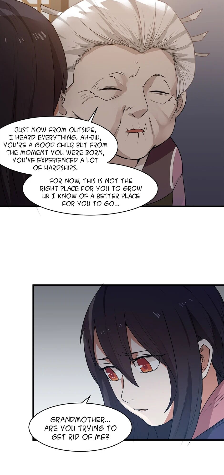 Nymph Project Chapter 4 - page 33