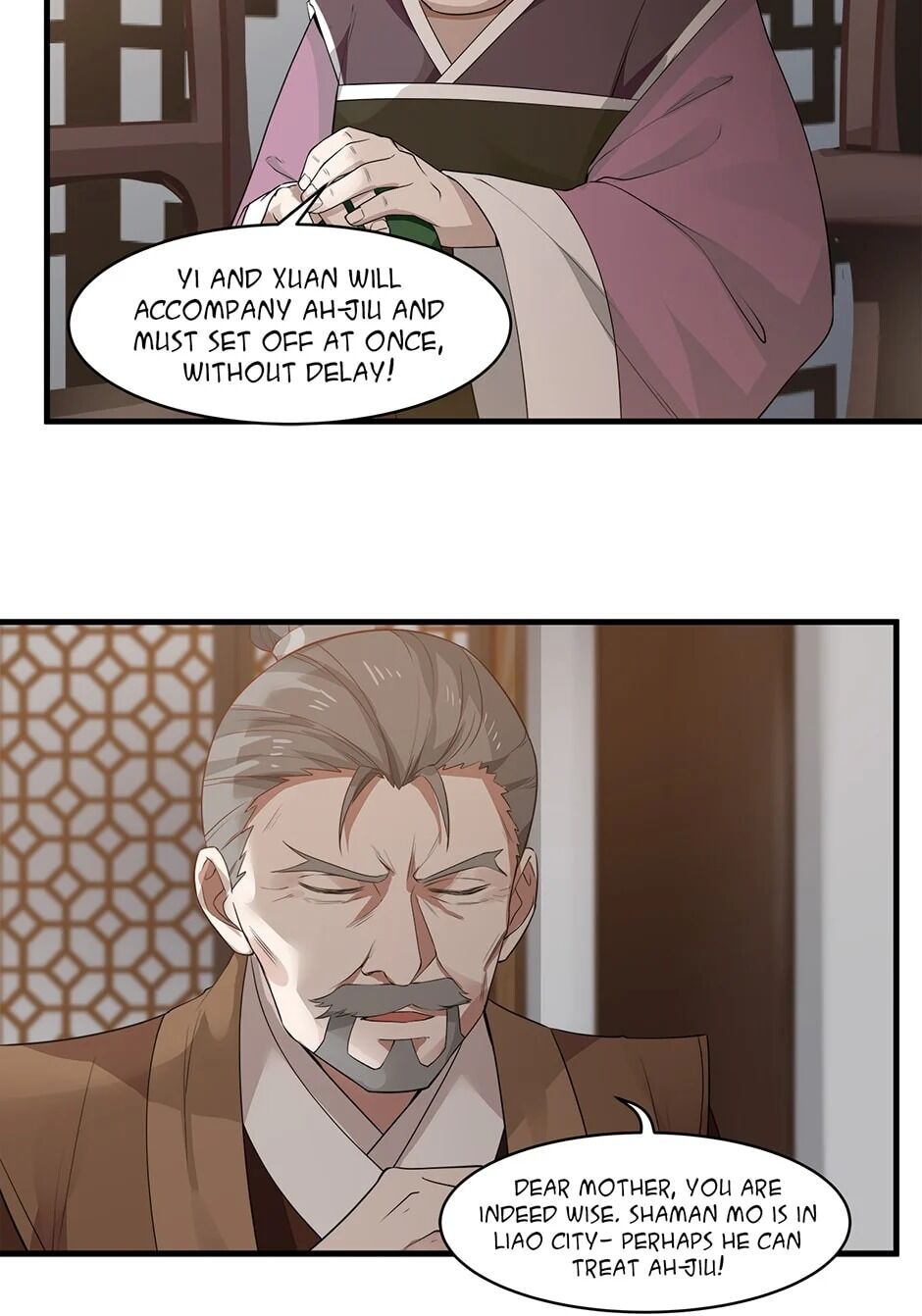 Nymph Project Chapter 4 - page 39