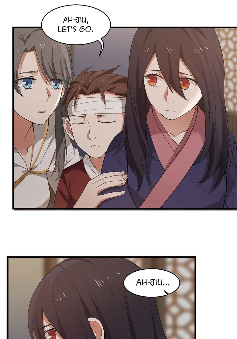 Nymph Project Chapter 4 - page 40
