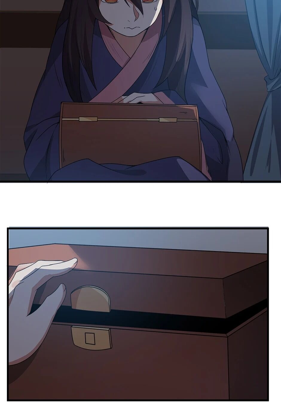Nymph Project Chapter 4 - page 53