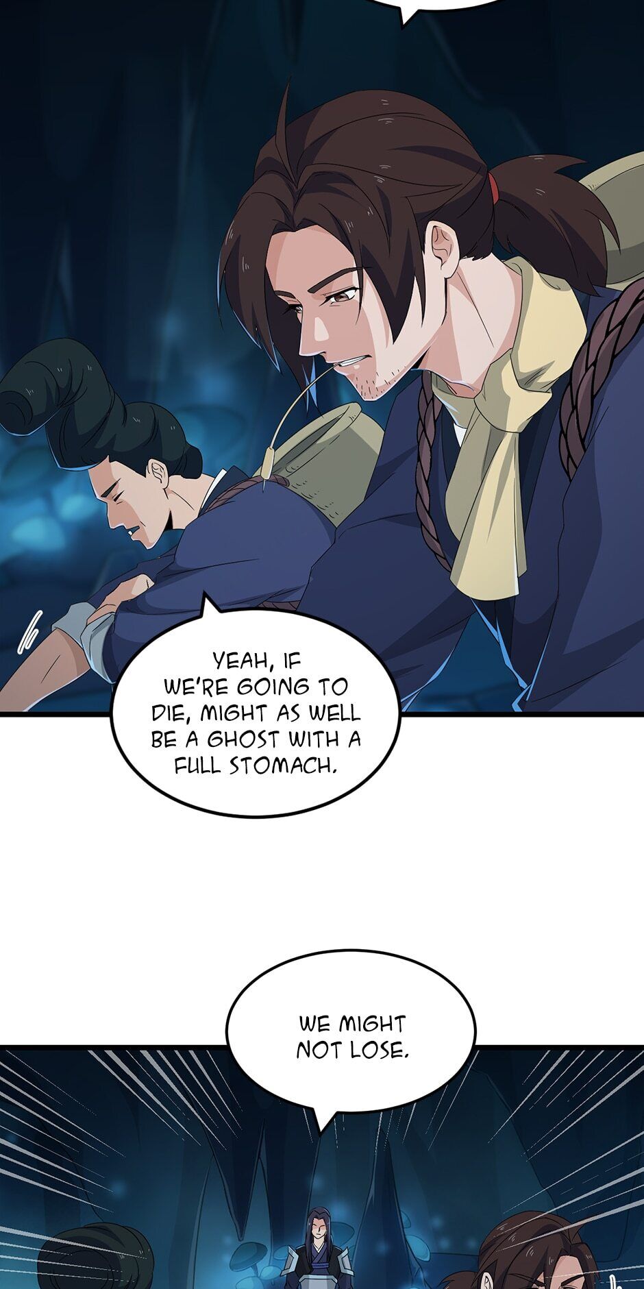 Nymph Project chapter 145 - page 28