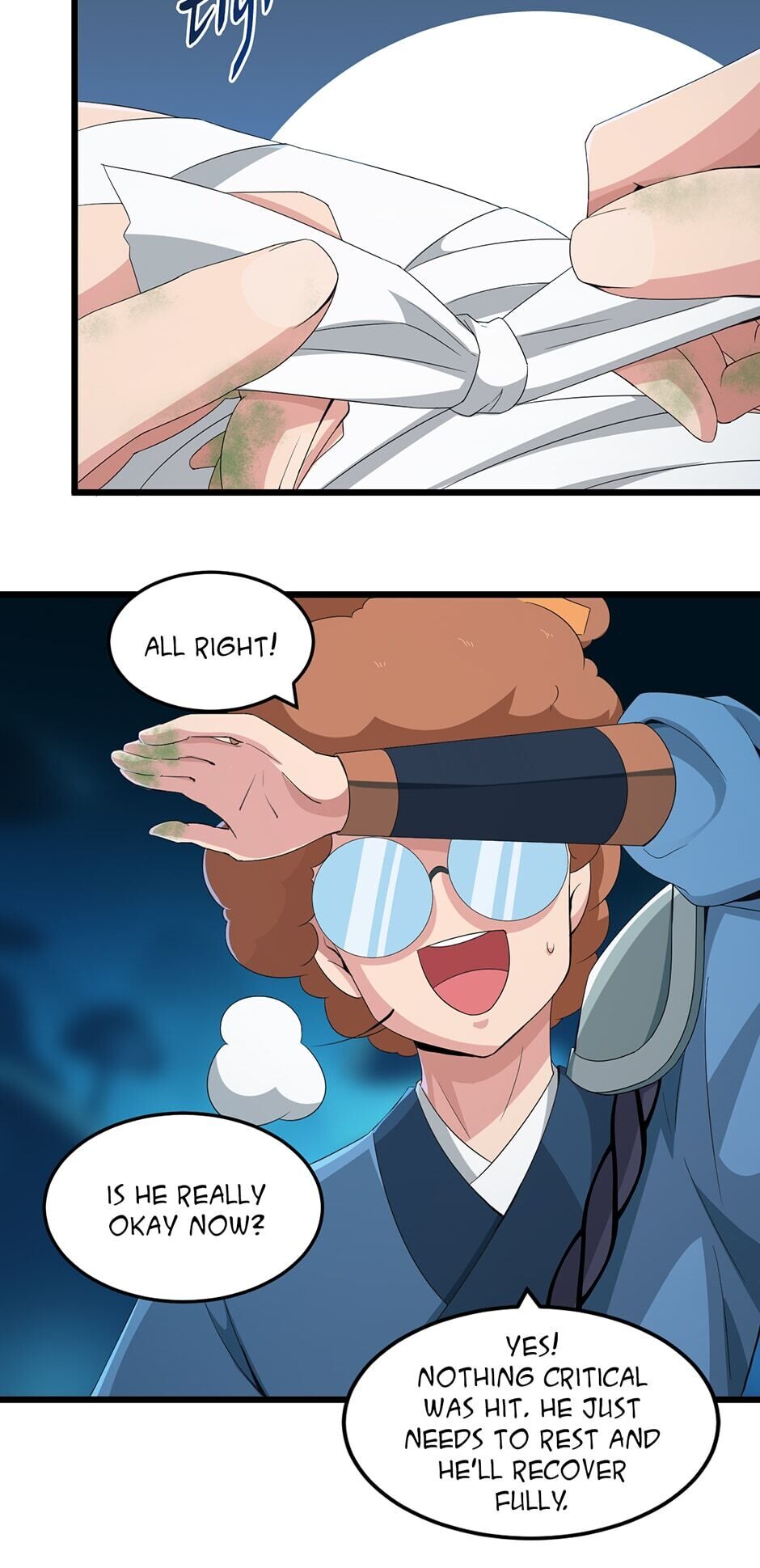 Nymph Project chapter 145 - page 6