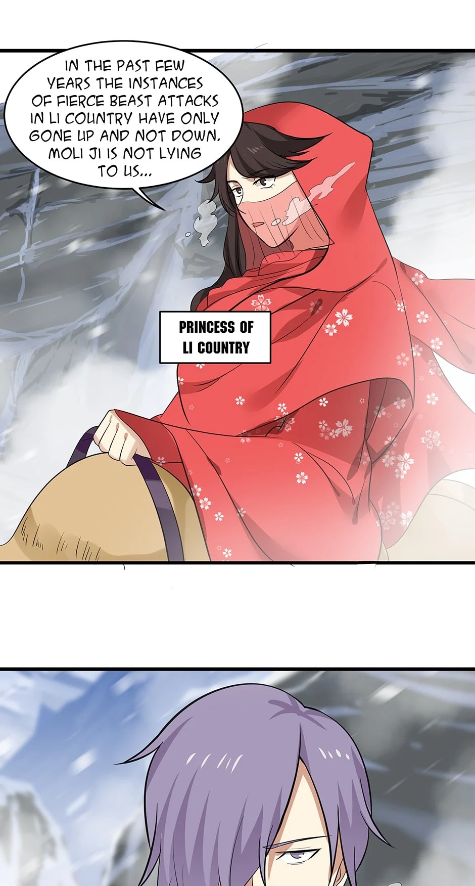 Nymph Project chapter 92 - page 14