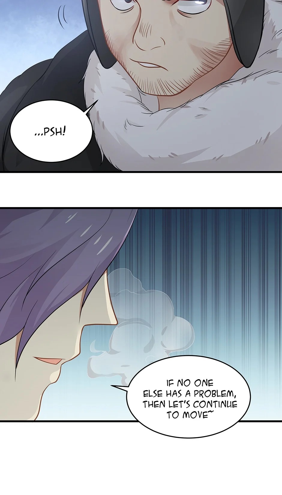 Nymph Project chapter 92 - page 17