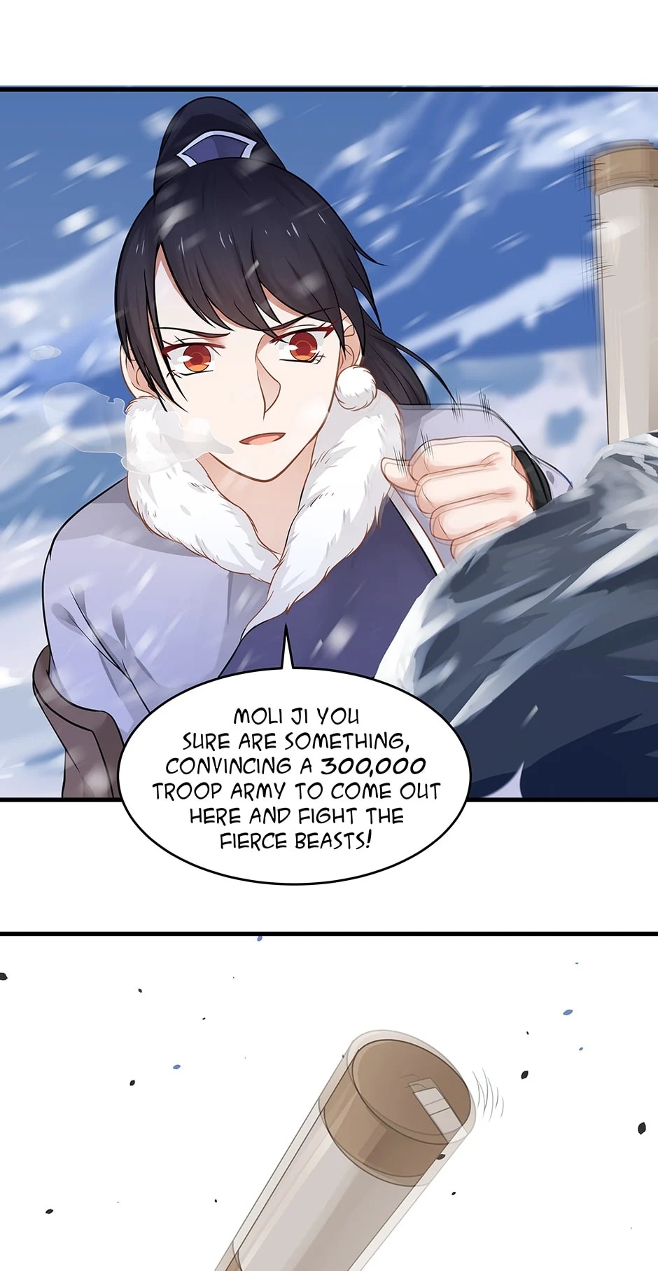 Nymph Project chapter 92 - page 18