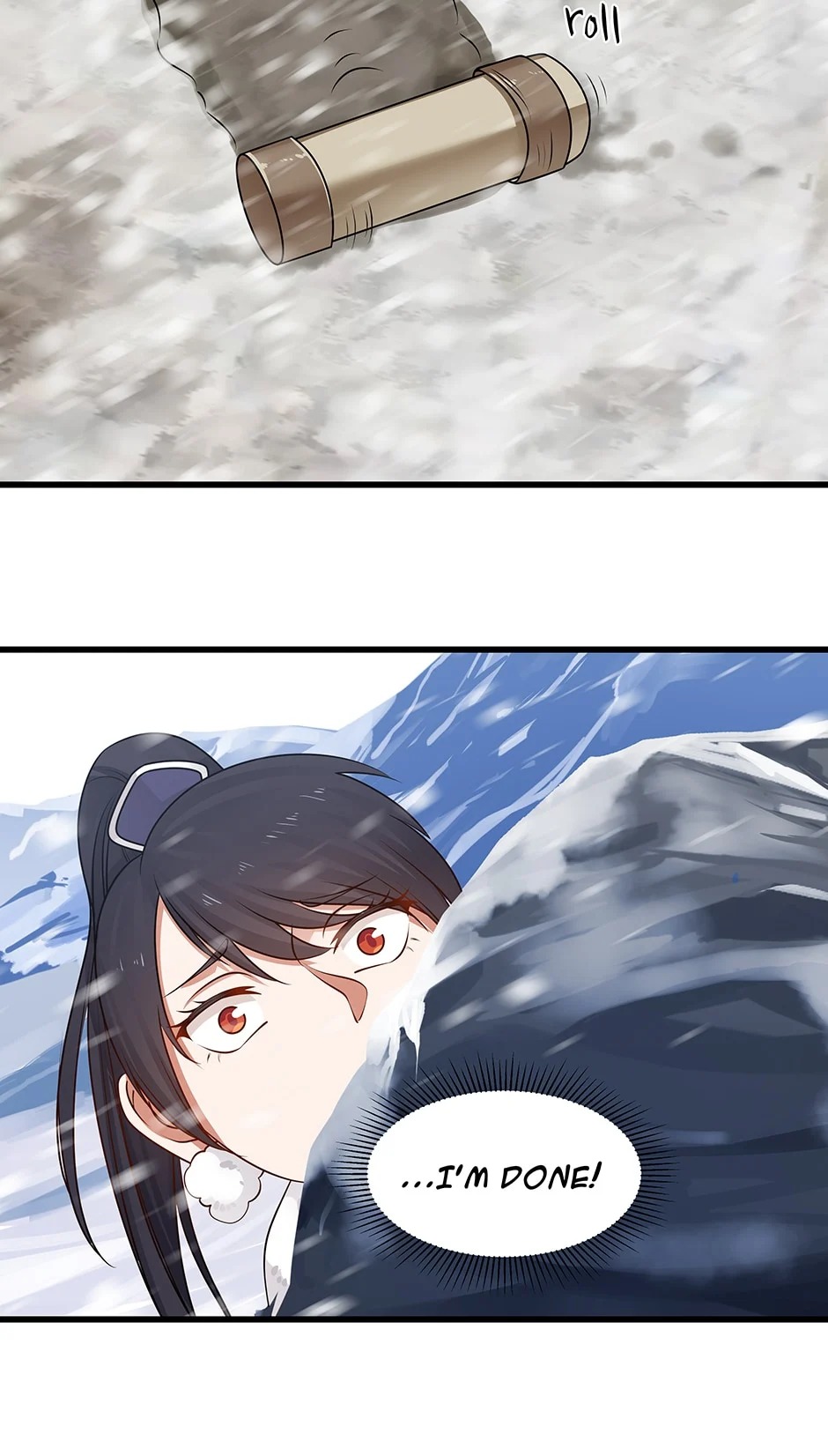 Nymph Project chapter 92 - page 21