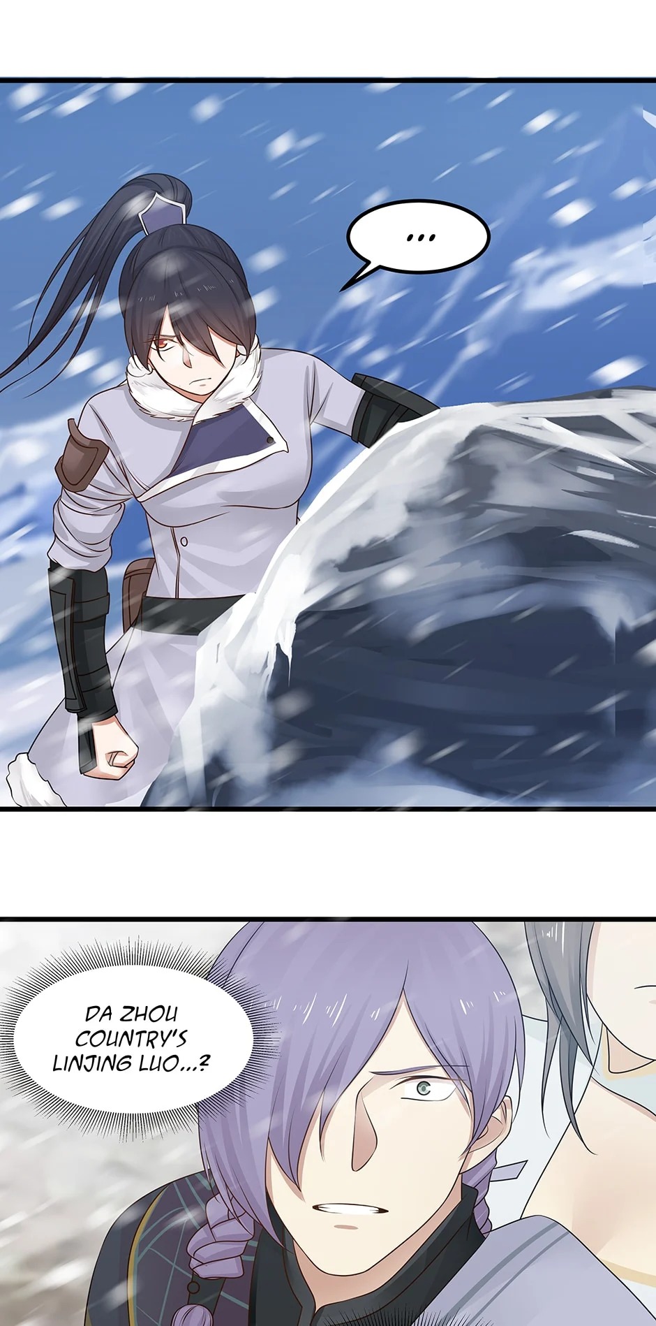 Nymph Project chapter 92 - page 24
