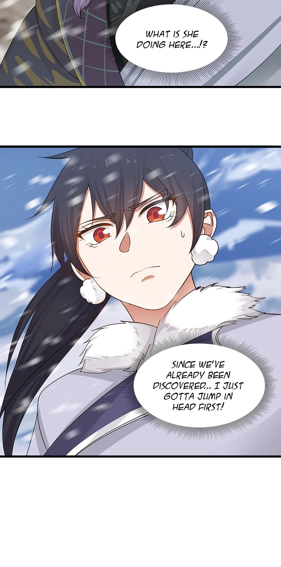 Nymph Project chapter 92 - page 25