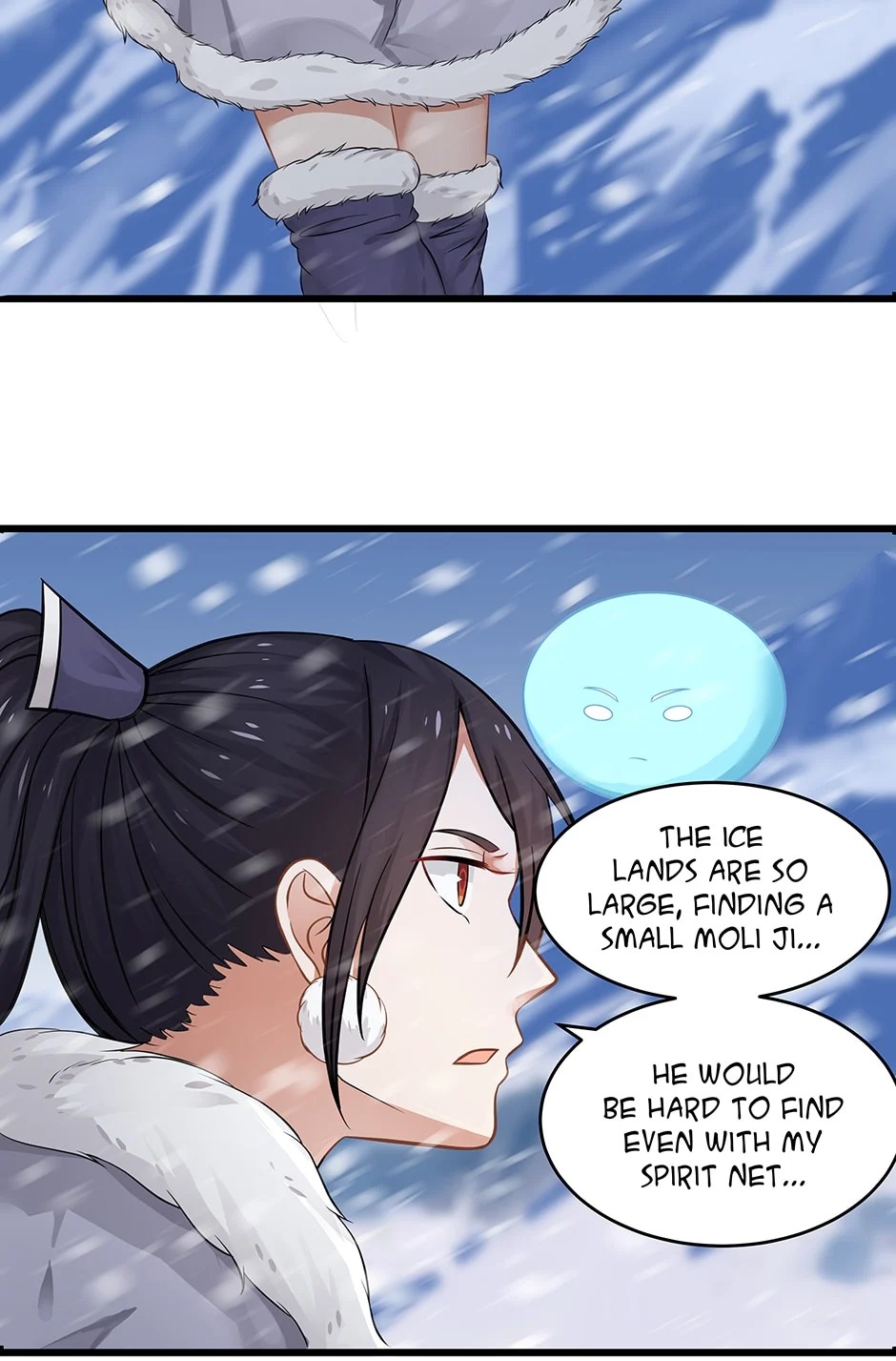 Nymph Project chapter 92 - page 3