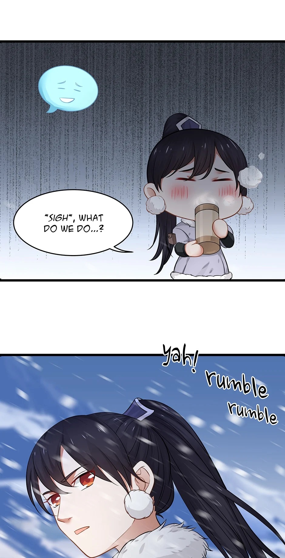 Nymph Project chapter 92 - page 5