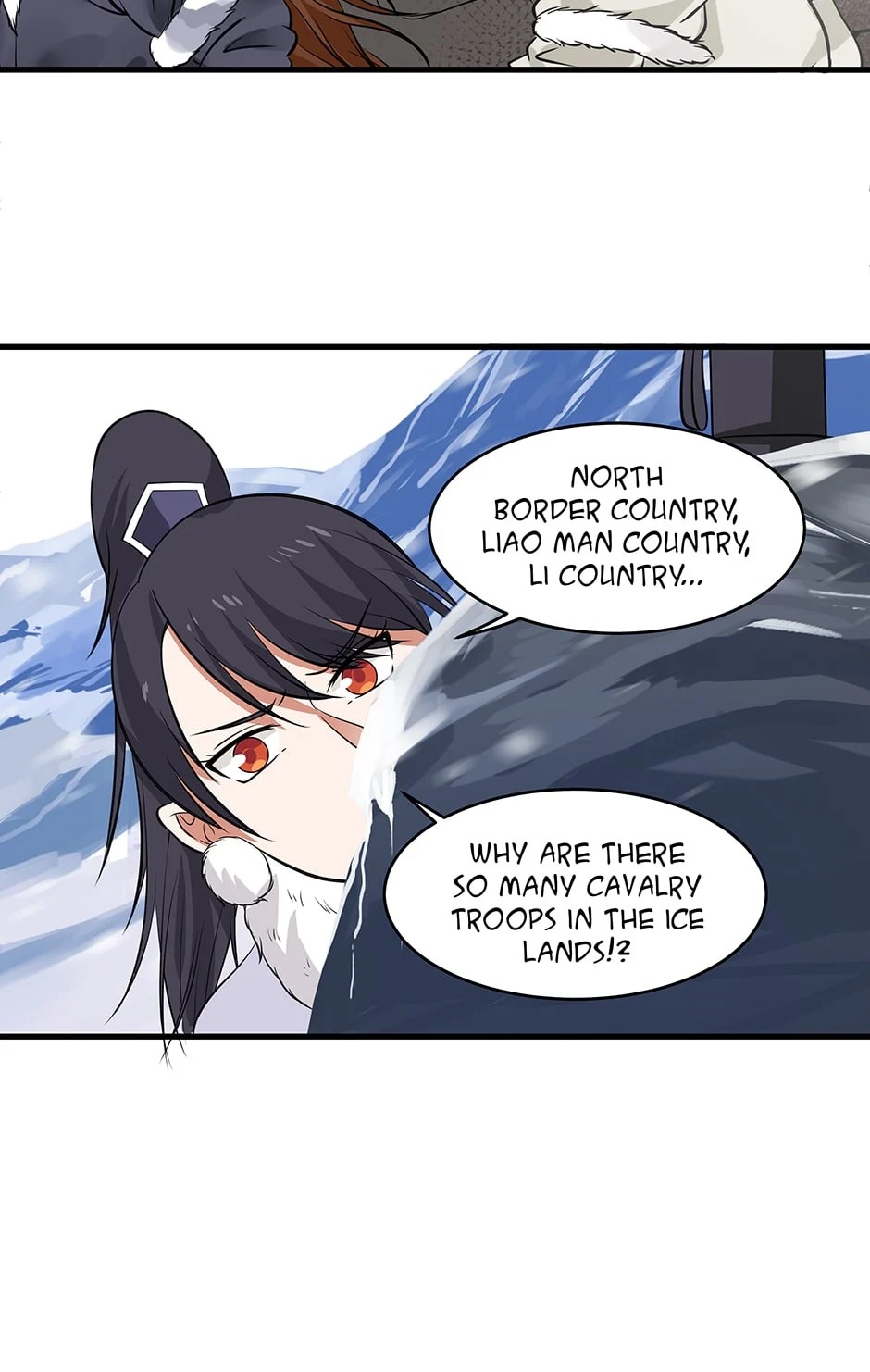 Nymph Project chapter 92 - page 9