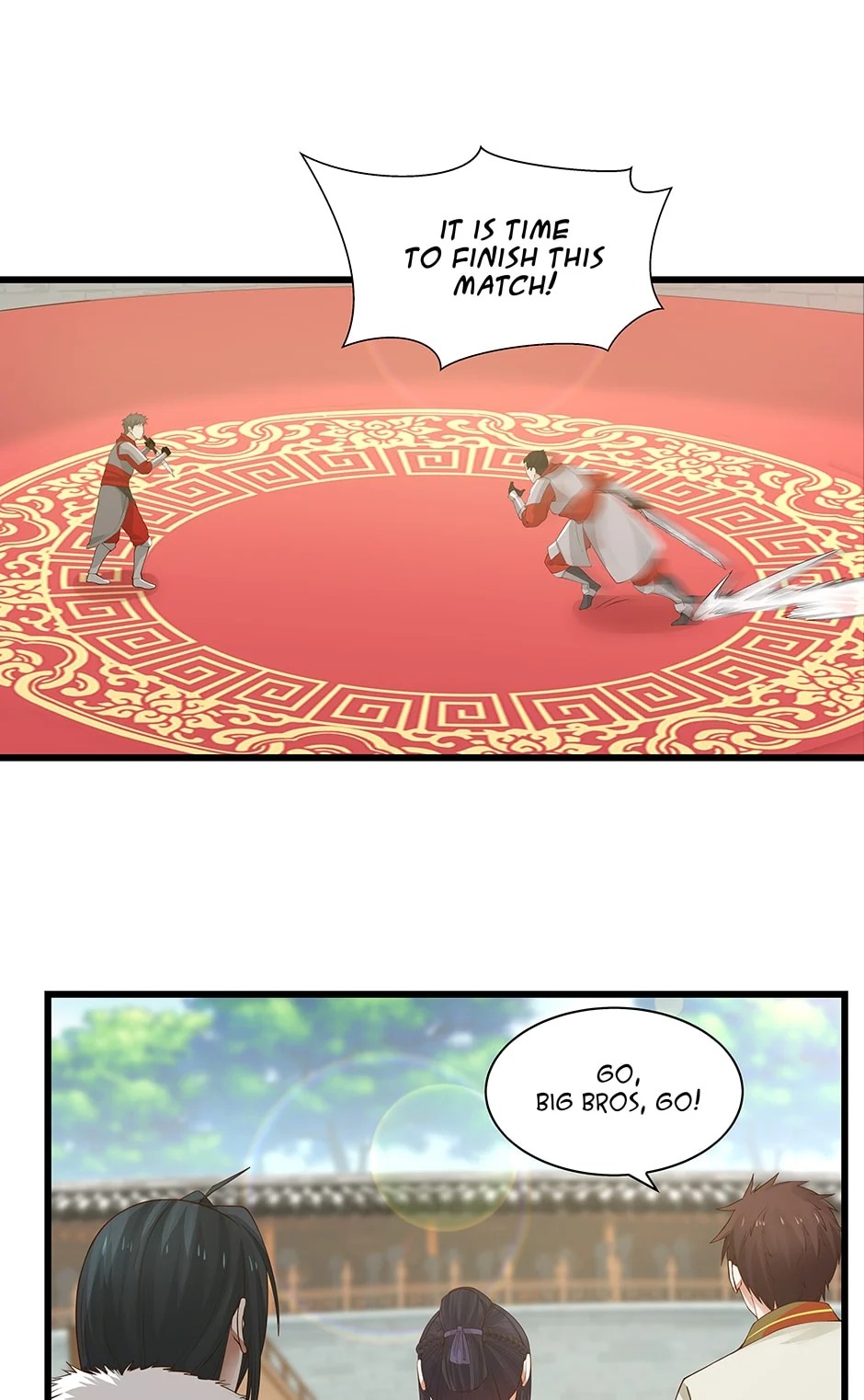 Nymph Project chapter 78 - page 10