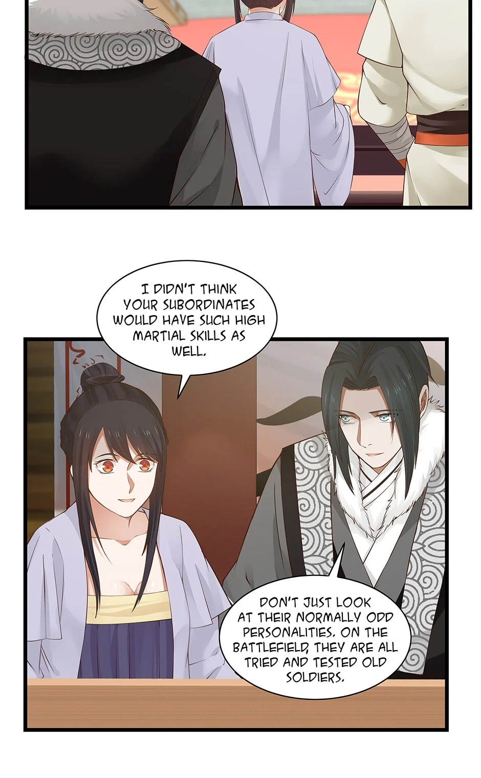 Nymph Project chapter 78 - page 11
