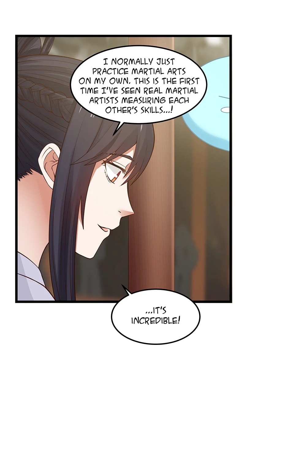 Nymph Project chapter 78 - page 12