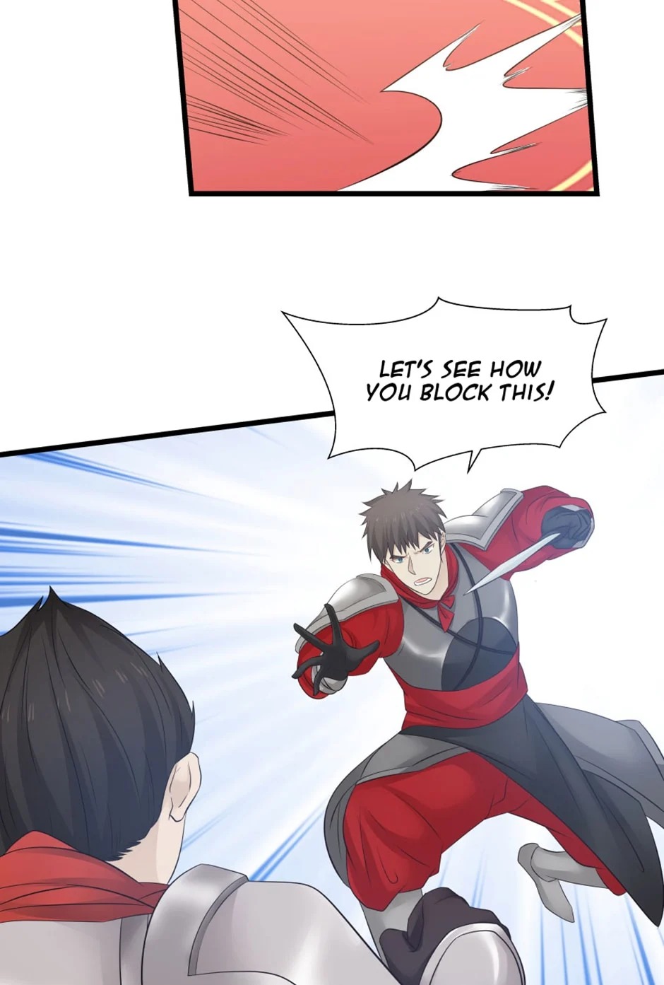 Nymph Project chapter 78 - page 19