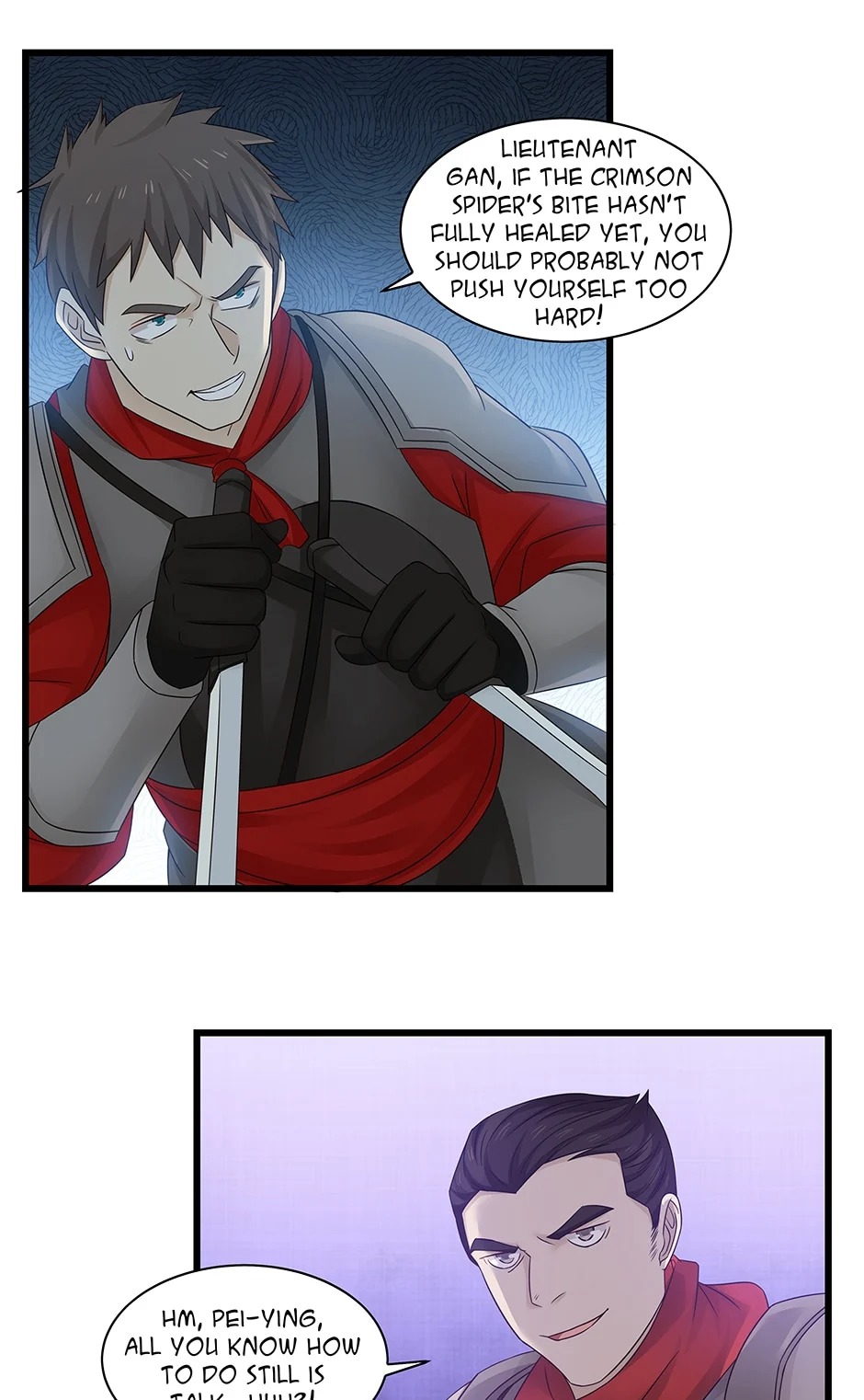 Nymph Project chapter 78 - page 2