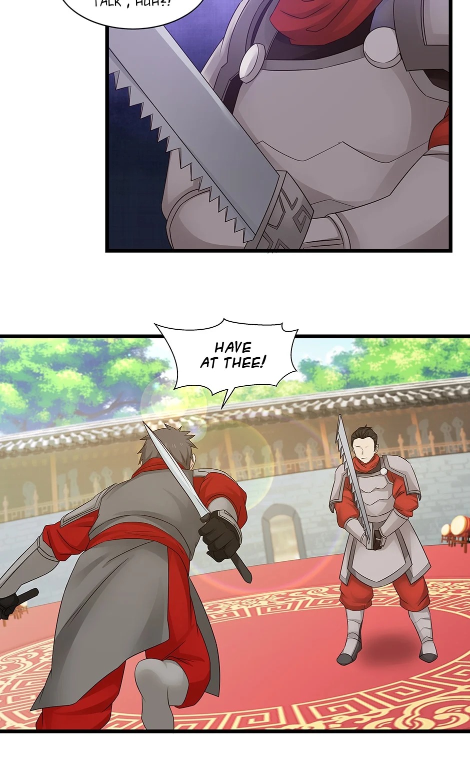 Nymph Project chapter 78 - page 3