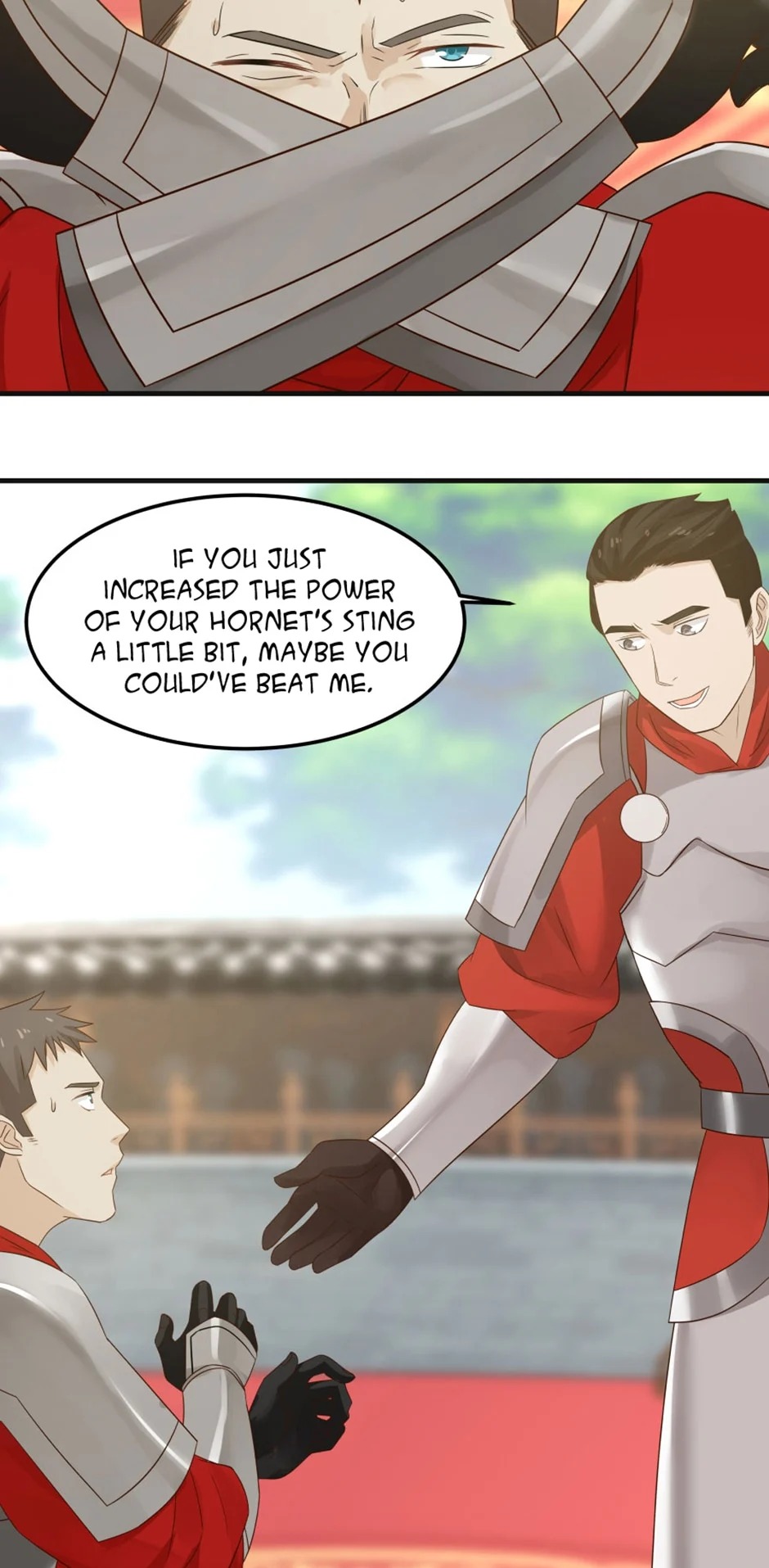 Nymph Project chapter 78 - page 30