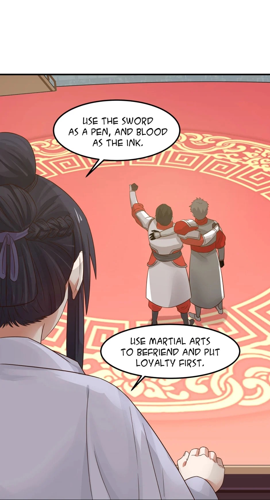 Nymph Project chapter 78 - page 37