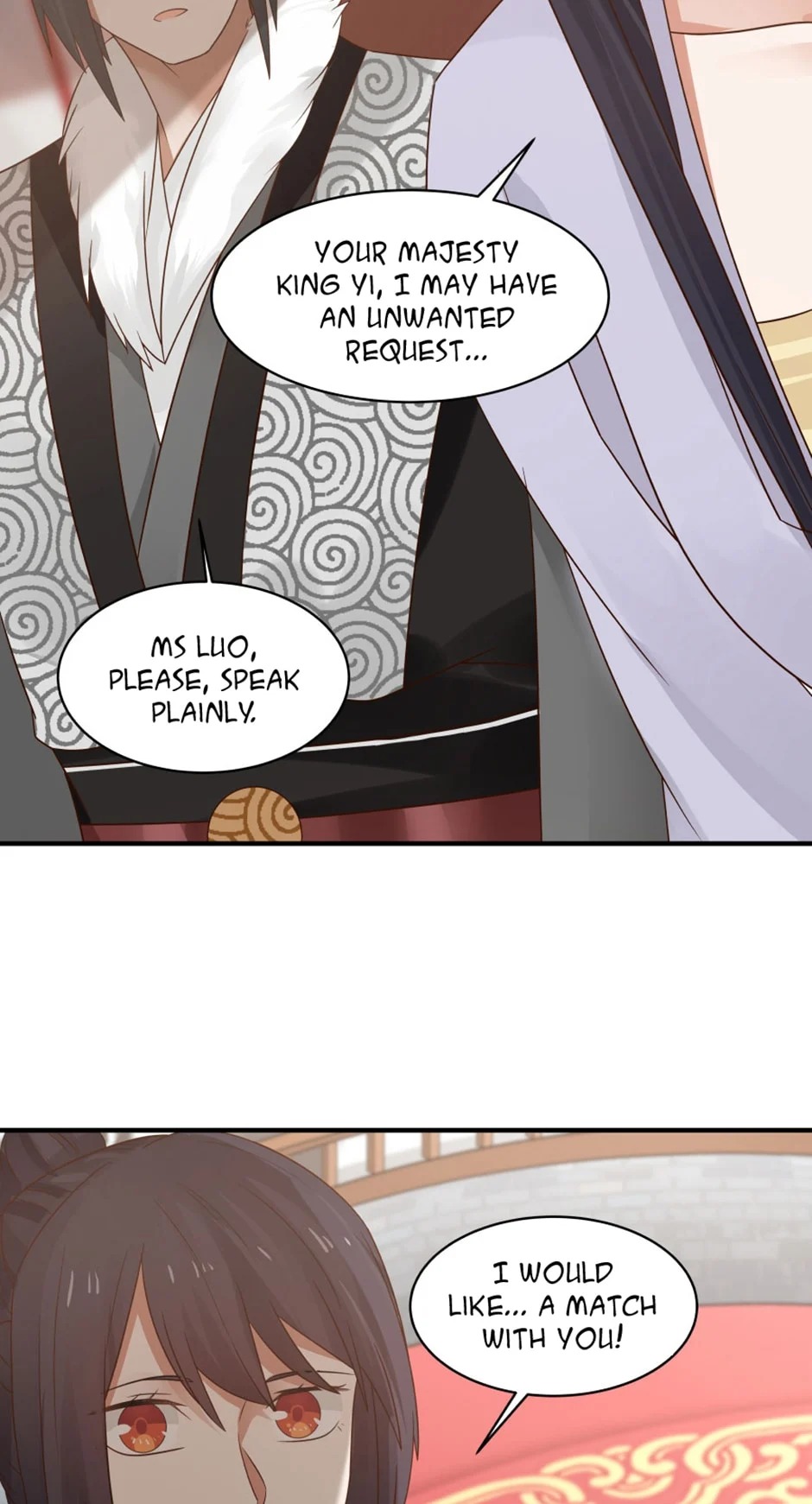 Nymph Project chapter 78 - page 40
