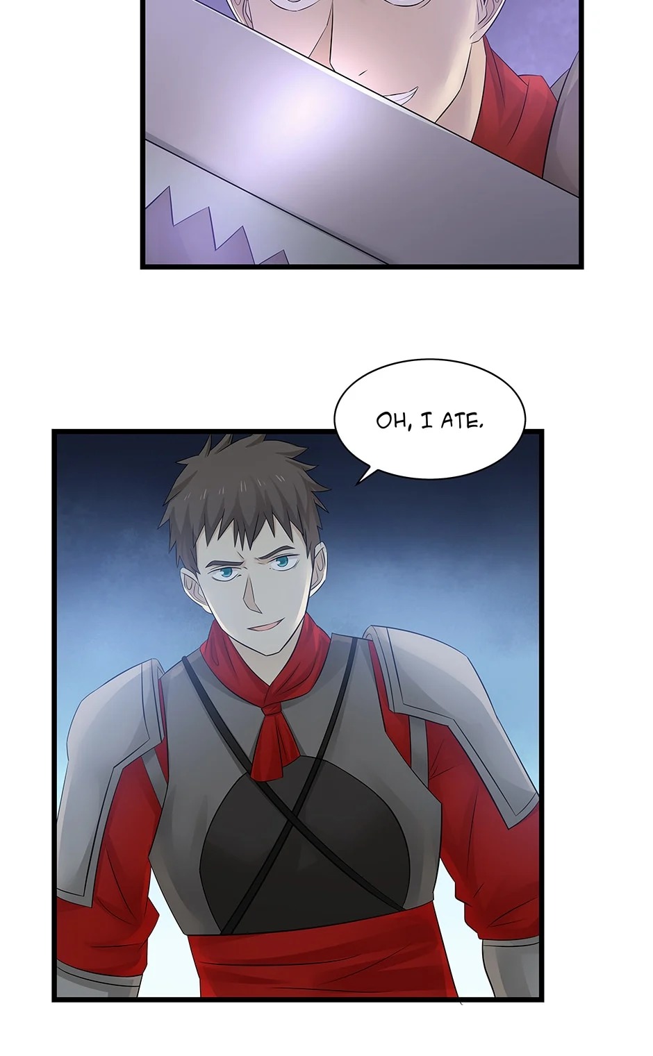Nymph Project chapter 78 - page 7