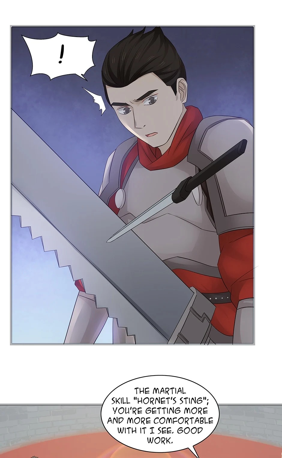 Nymph Project chapter 78 - page 8