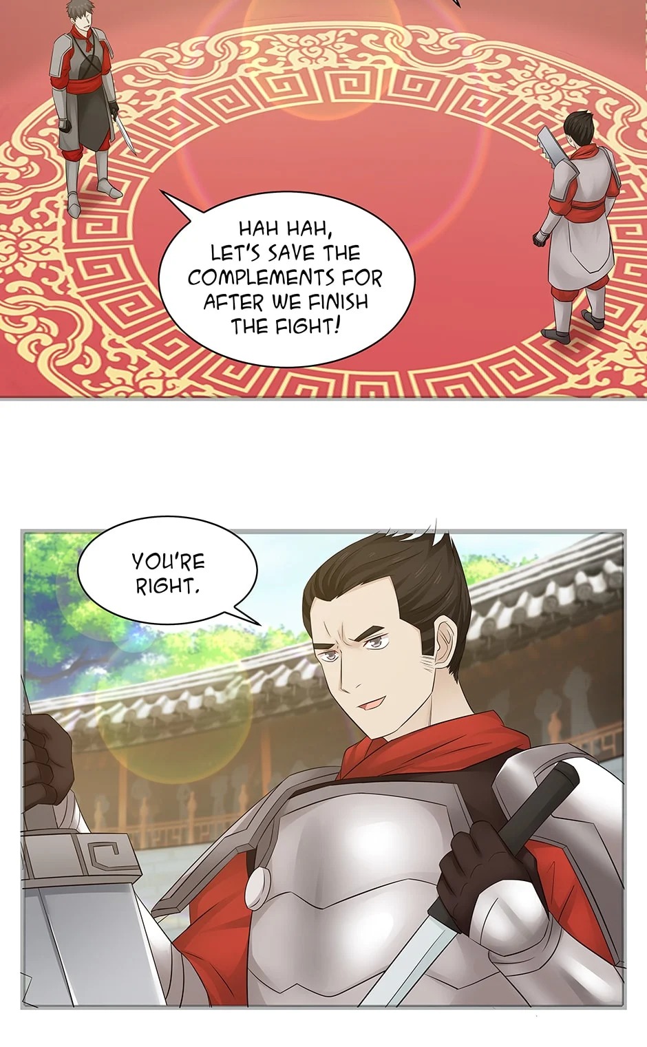 Nymph Project chapter 78 - page 9