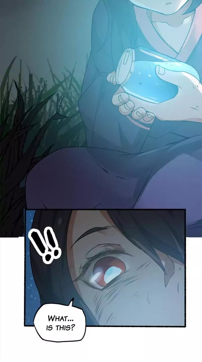 Nymph Project chapter 1 - page 11