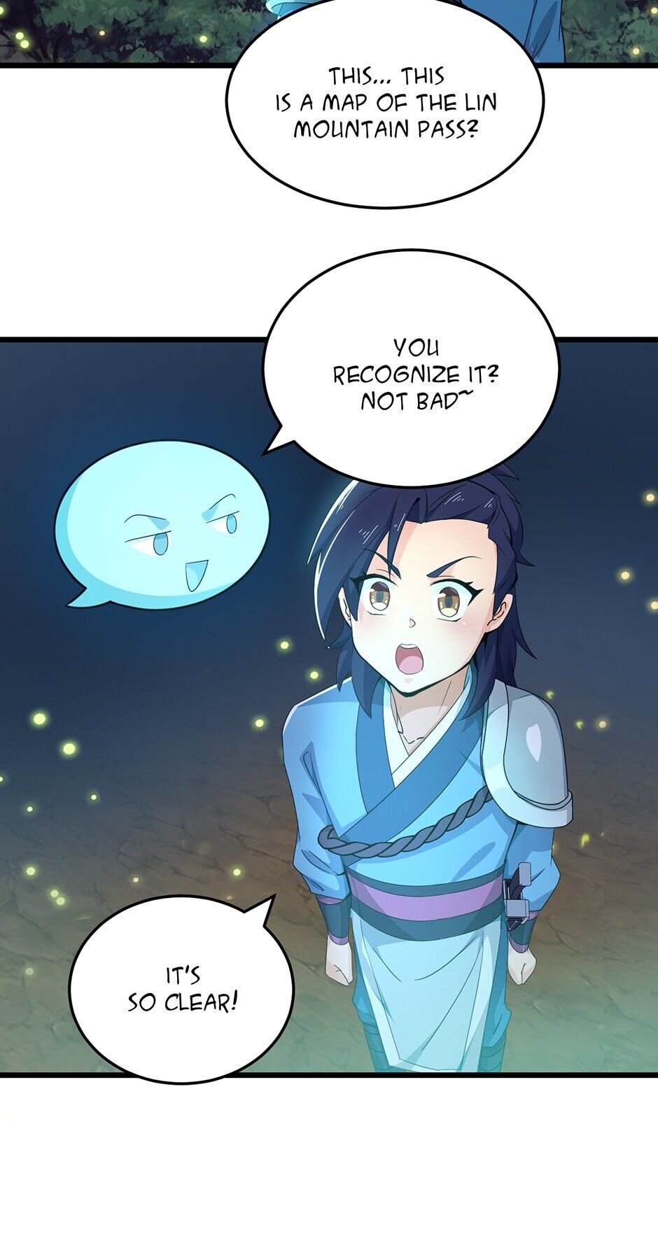 Nymph Project chapter 135 - page 13