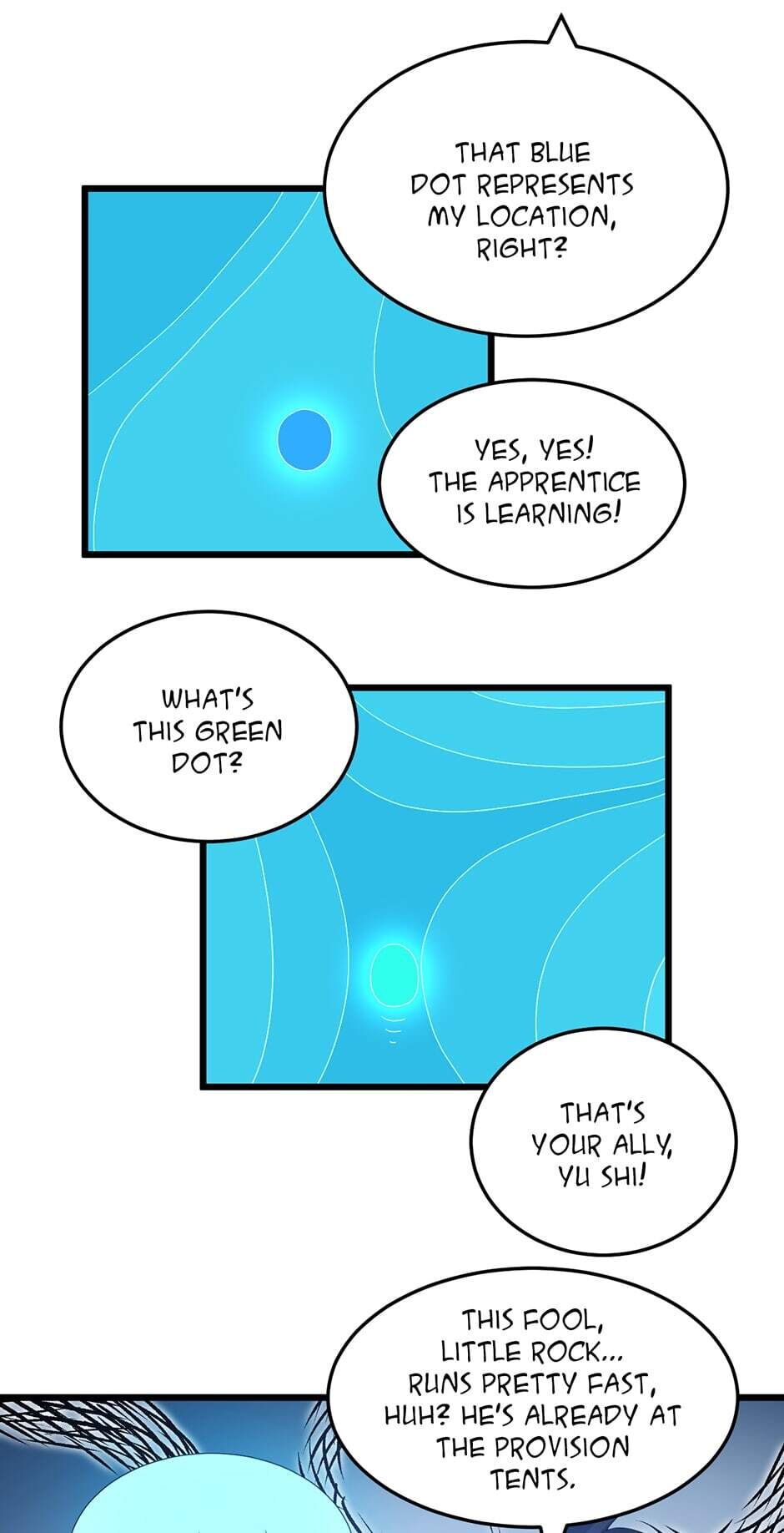 Nymph Project chapter 135 - page 14