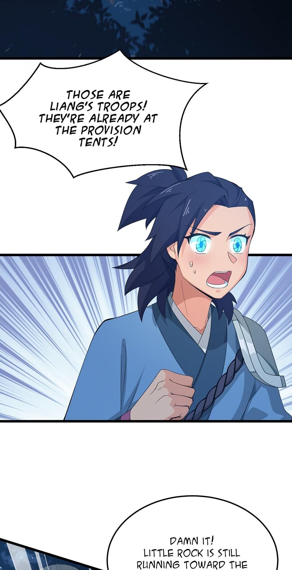 Nymph Project chapter 135 - page 18