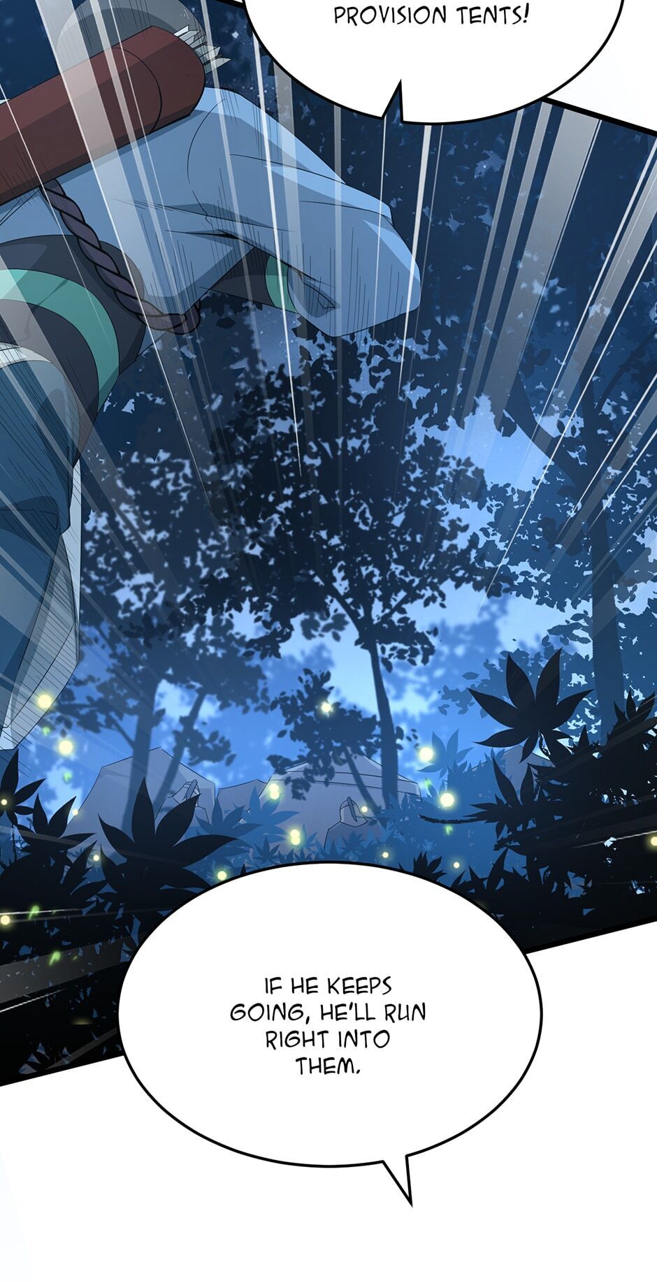 Nymph Project chapter 135 - page 19