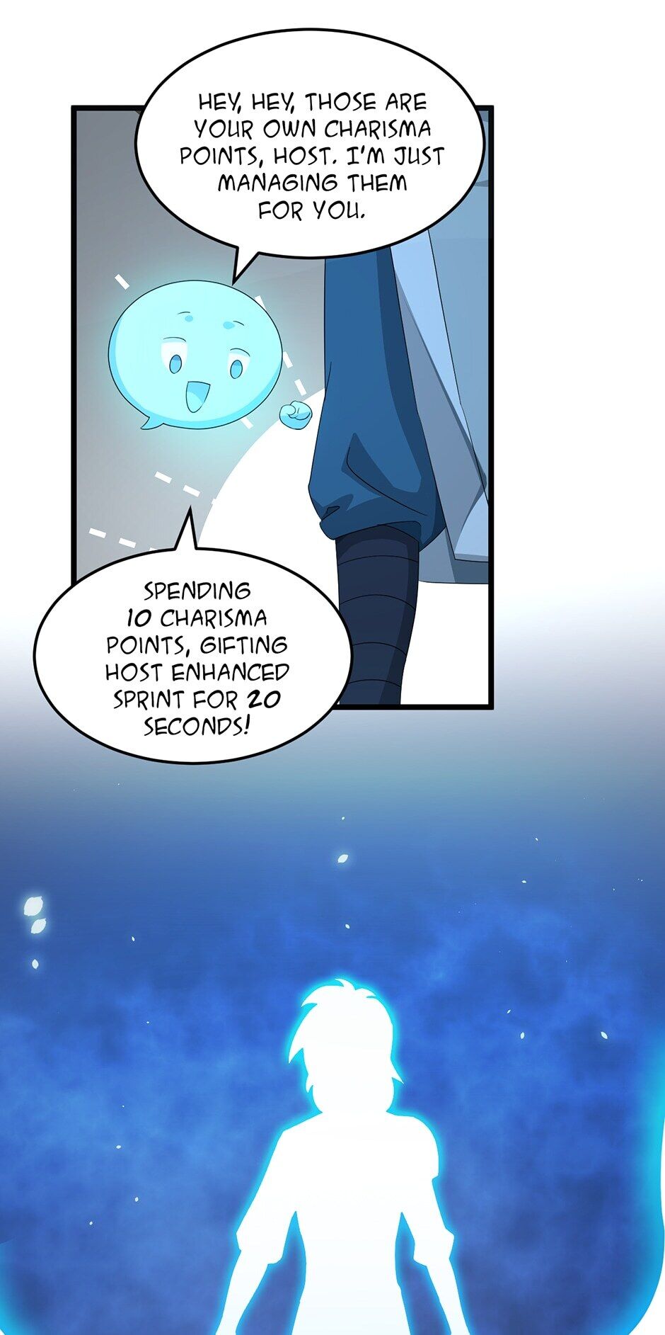 Nymph Project chapter 135 - page 22