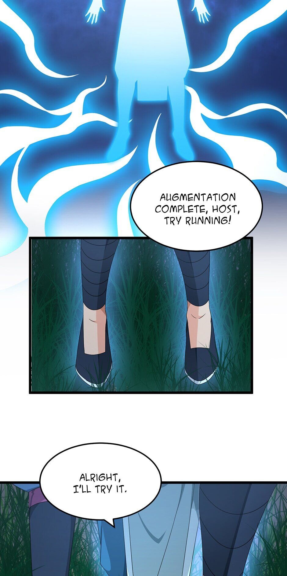 Nymph Project chapter 135 - page 23