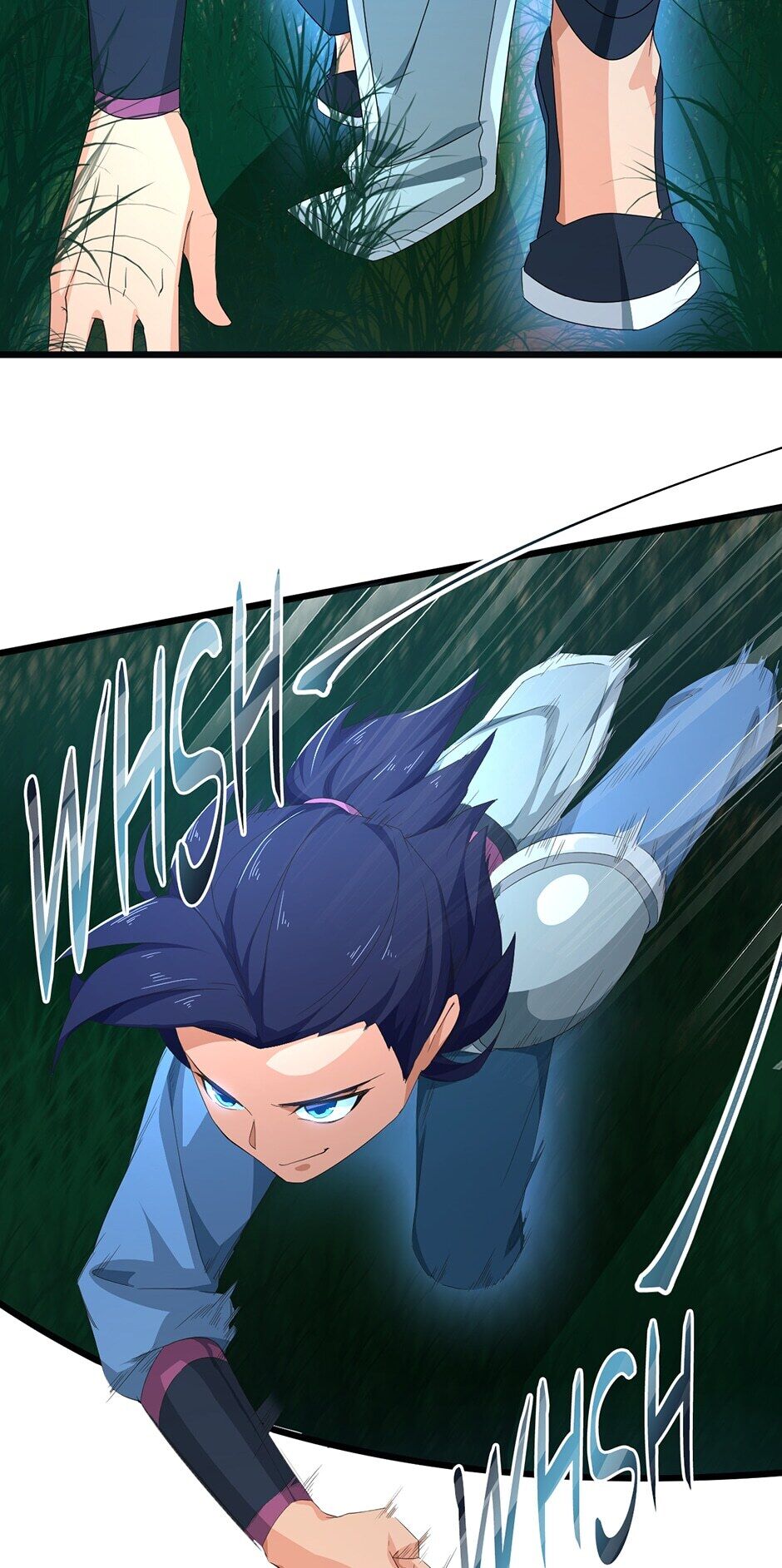 Nymph Project chapter 135 - page 24