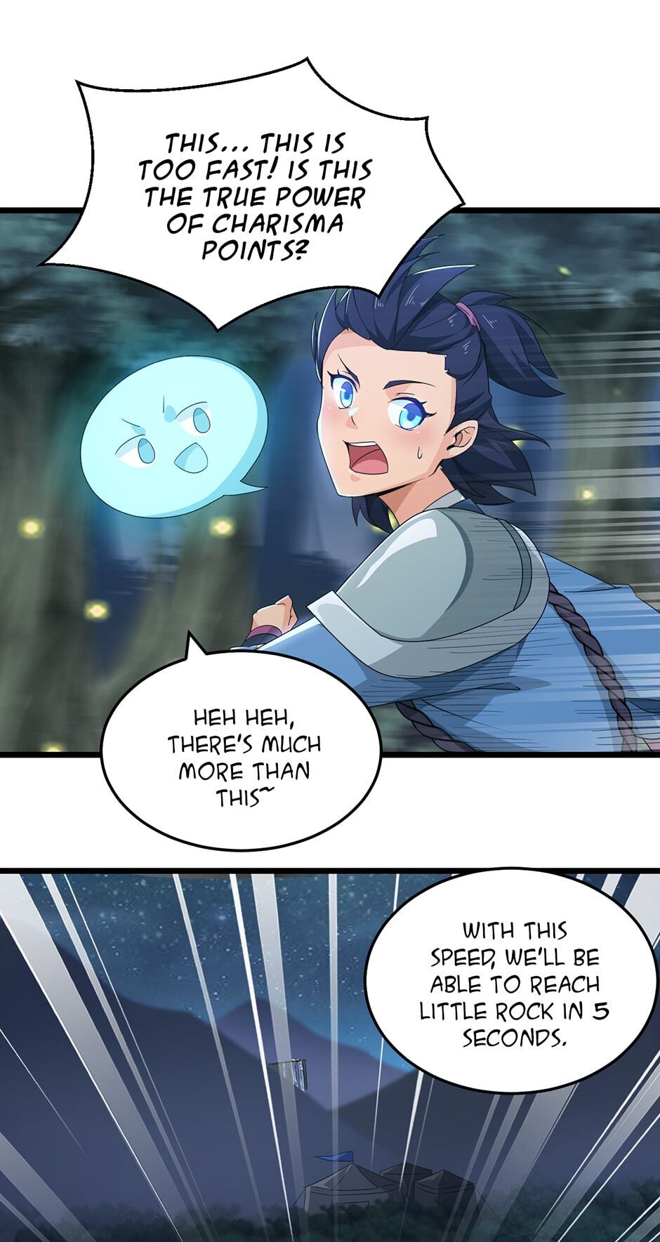Nymph Project chapter 135 - page 26