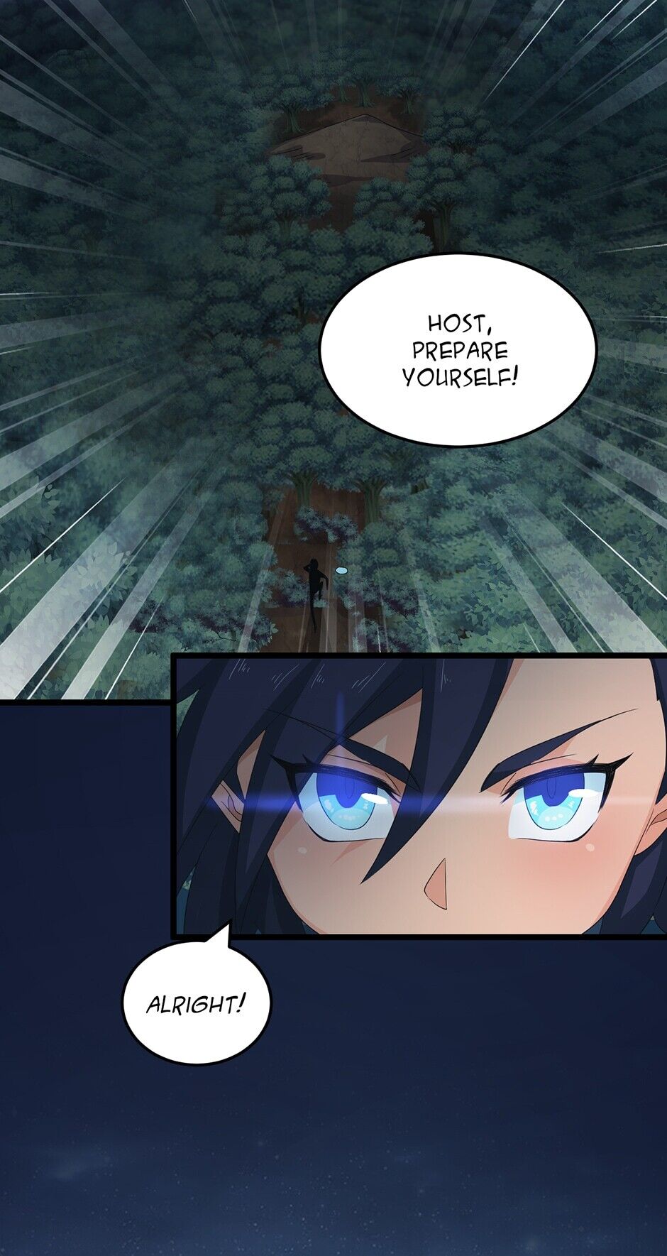 Nymph Project chapter 135 - page 27