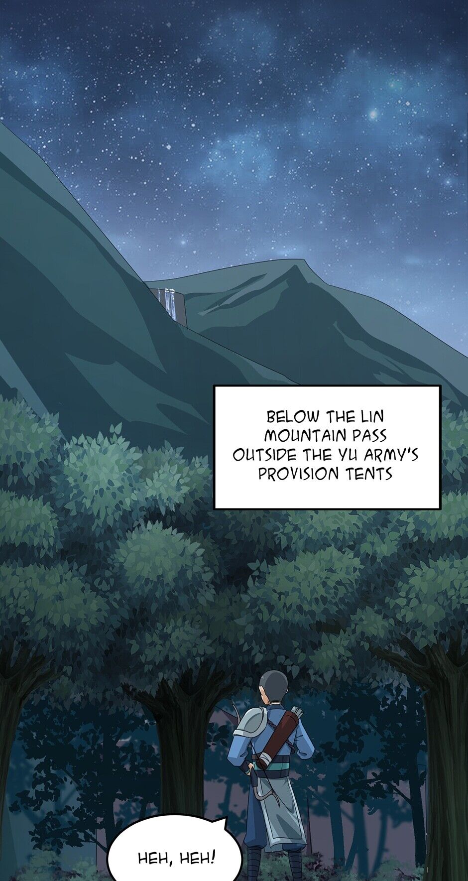Nymph Project chapter 135 - page 28