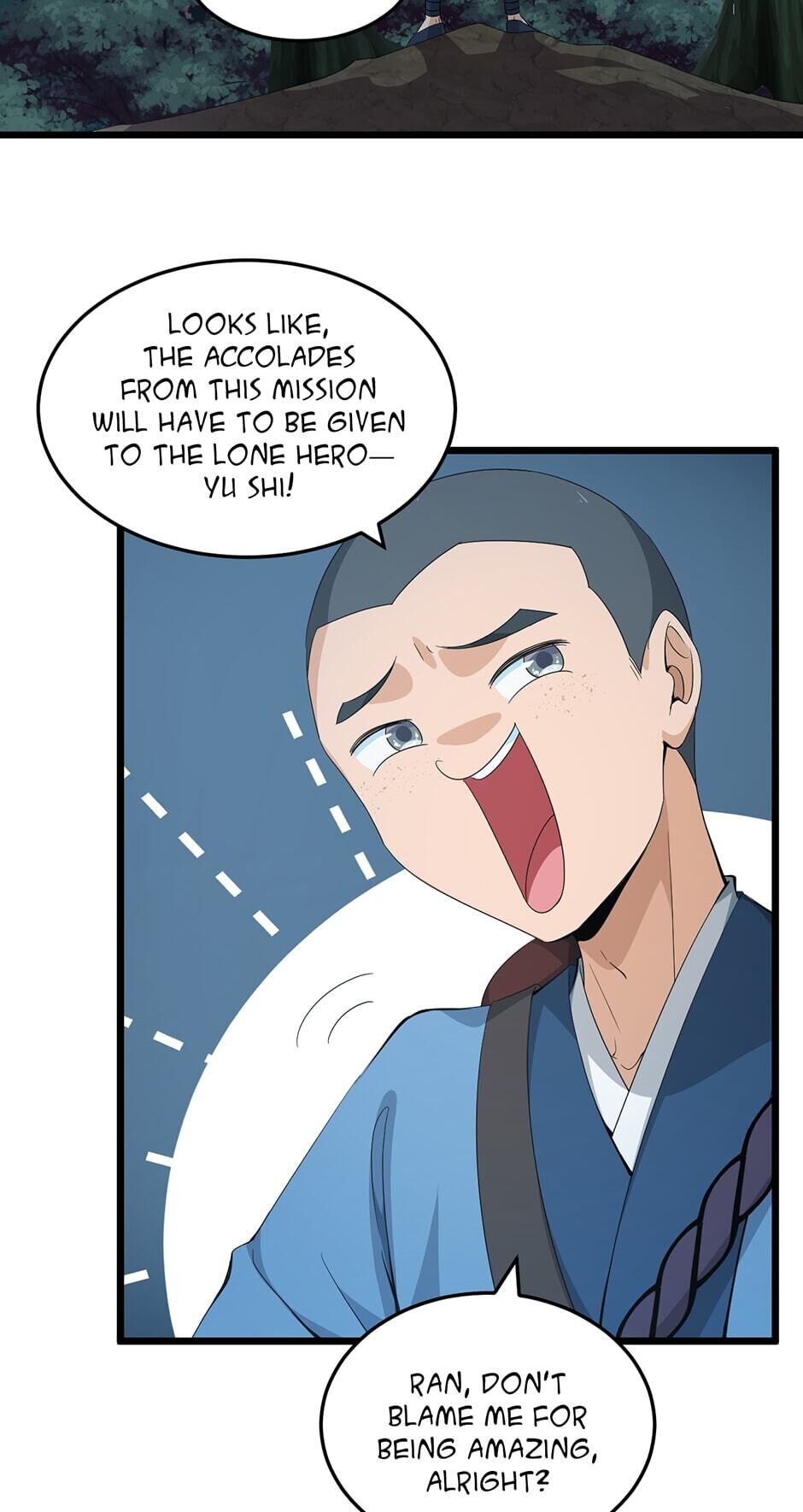 Nymph Project chapter 135 - page 29