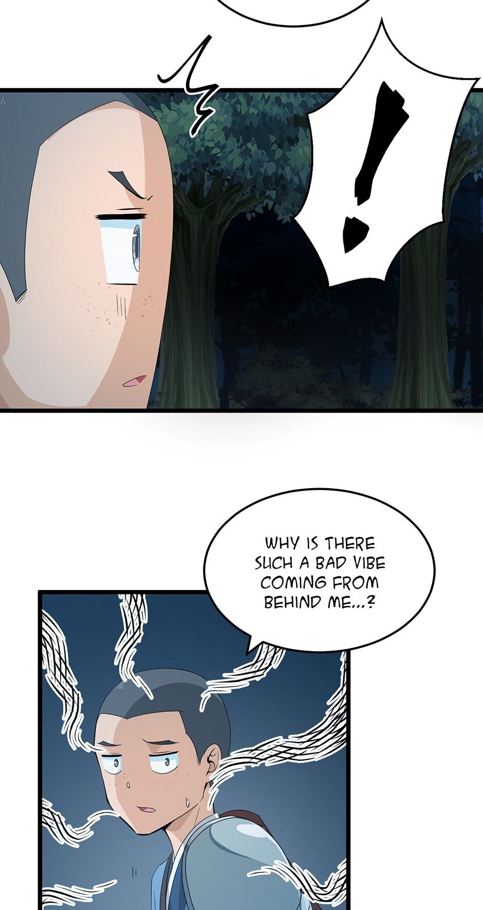 Nymph Project chapter 135 - page 30