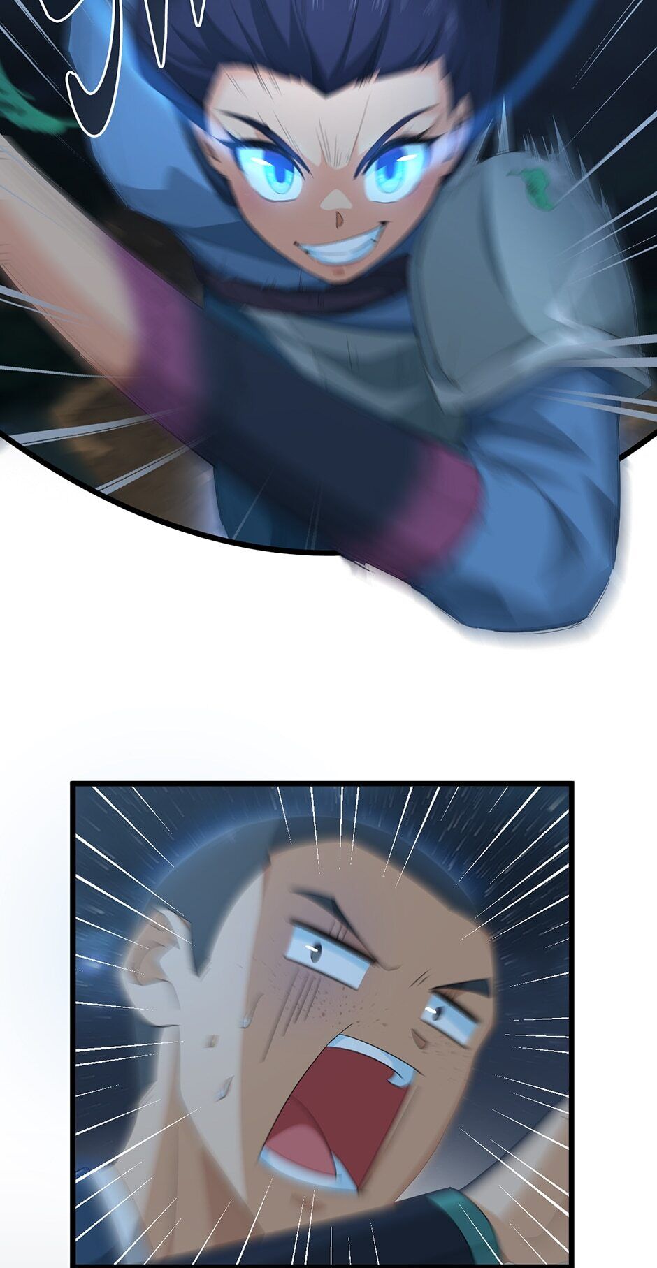 Nymph Project chapter 135 - page 33