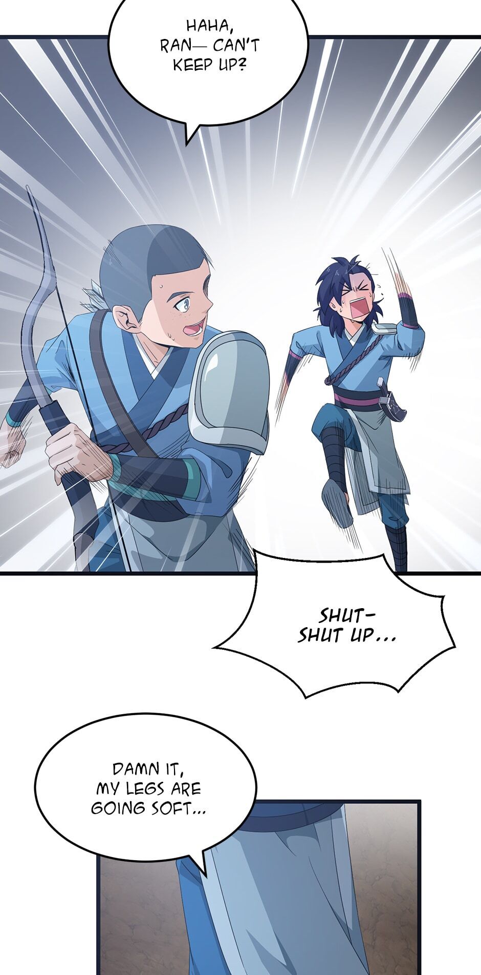 Nymph Project chapter 135 - page 4