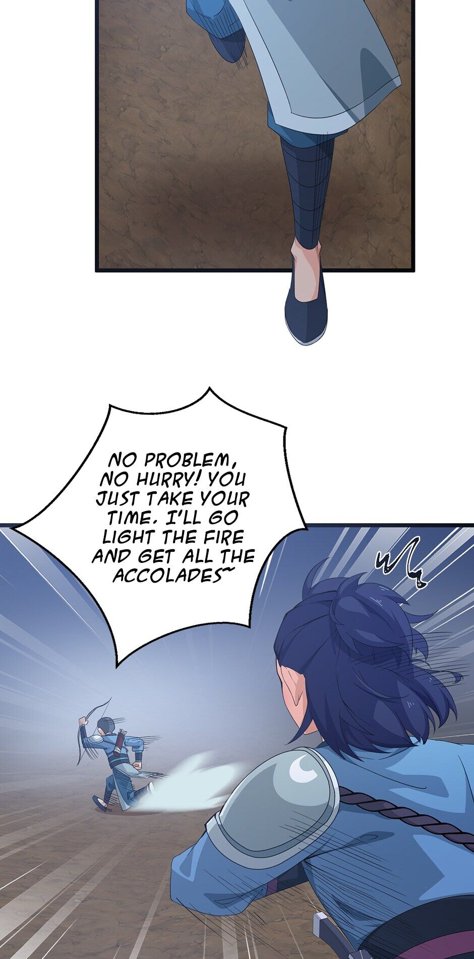 Nymph Project chapter 135 - page 5