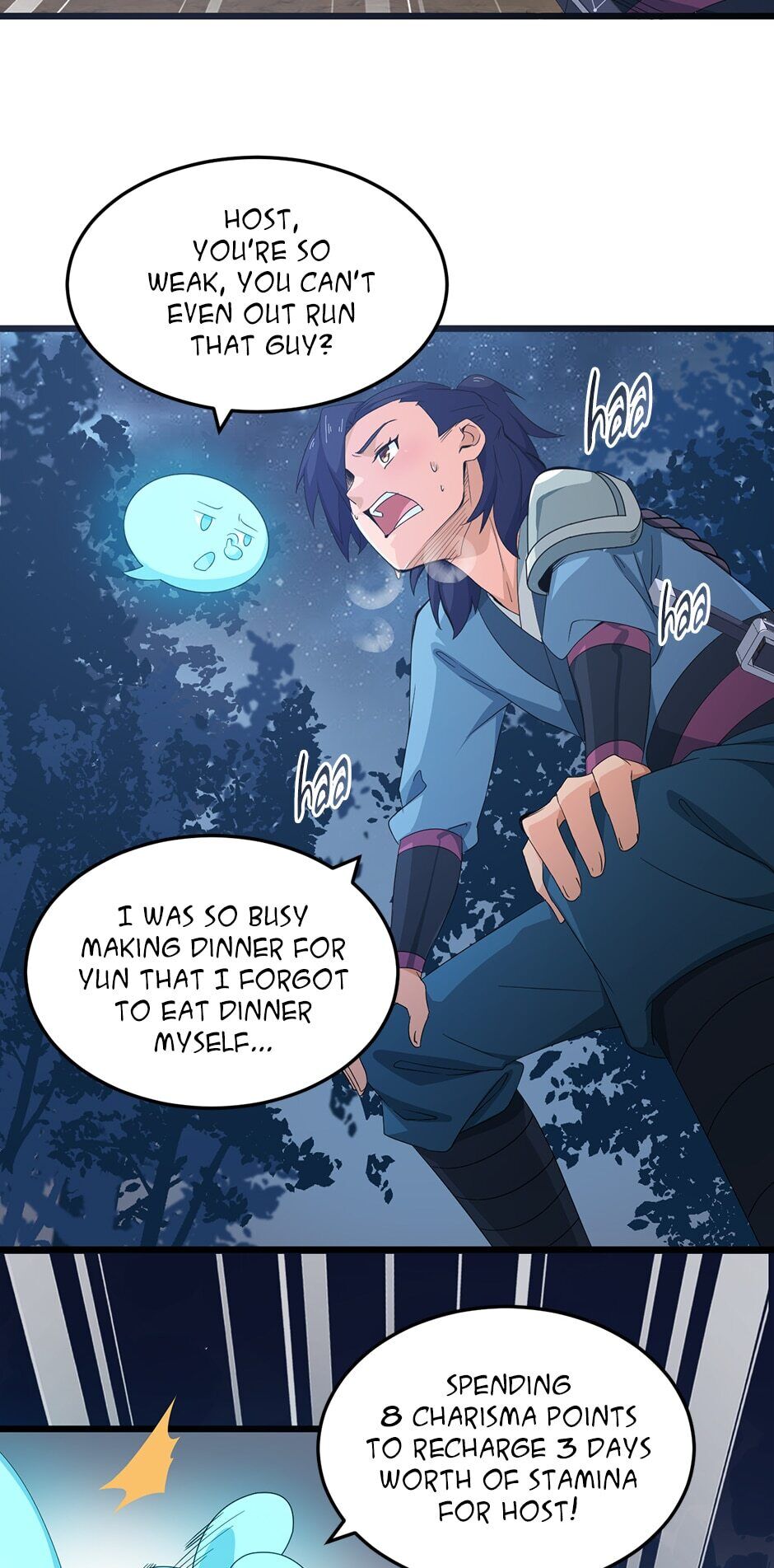 Nymph Project chapter 135 - page 6